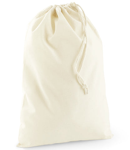 Westford Mill Recycled Cotton Stuff Bag