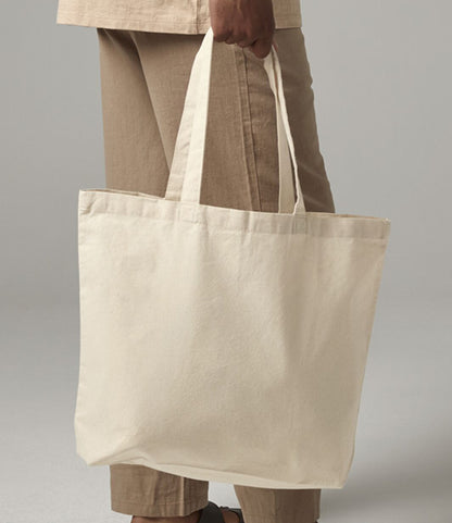 Westford Mill Recycled Cotton Maxi Tote Bag