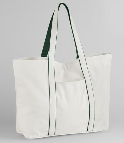 Westford Mill Courtside Large Tote Bag