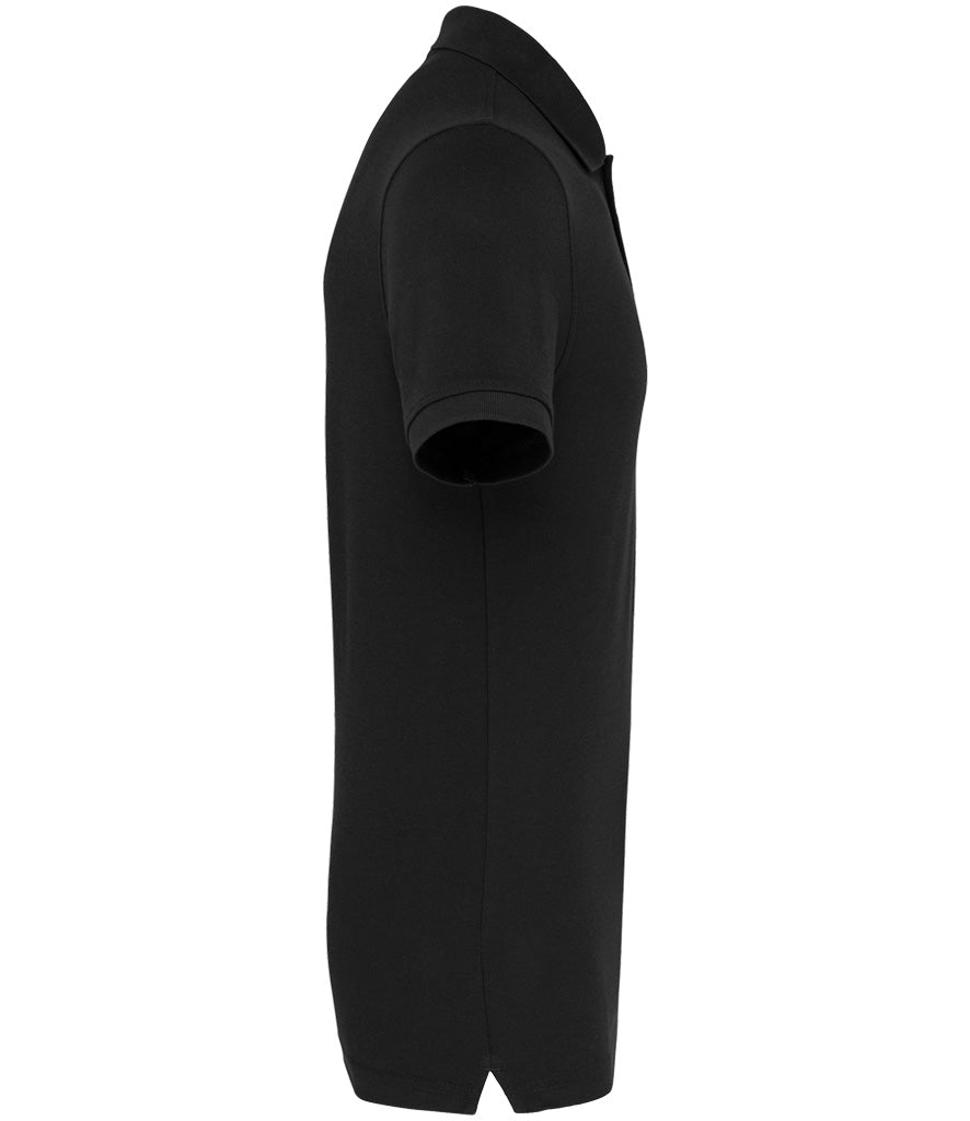 WK Designed to Work Anti-Bacterial PiquÃ© Polo Shirt