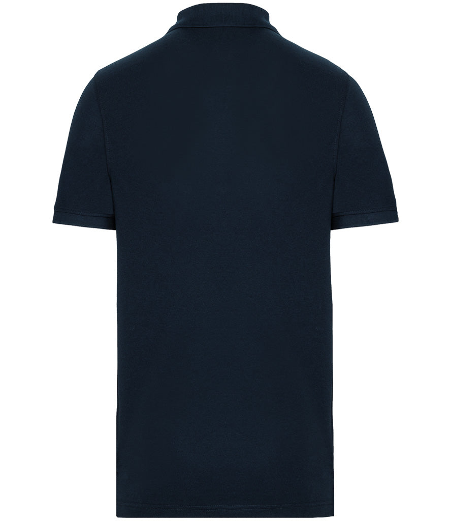 WK Designed to Work Anti-Bacterial Piqué Polo Shirt