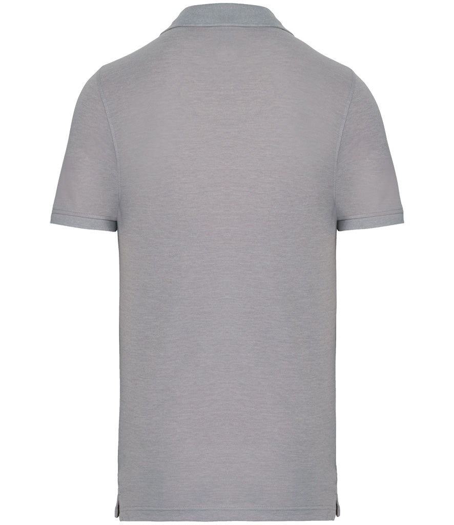 WK Designed to Work Anti-Bacterial PiquÃ© Polo Shirt