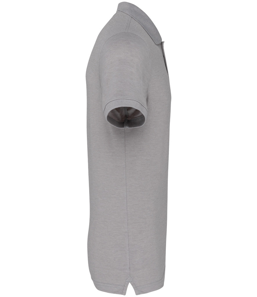 WK Designed to Work Anti-Bacterial PiquÃ© Polo Shirt