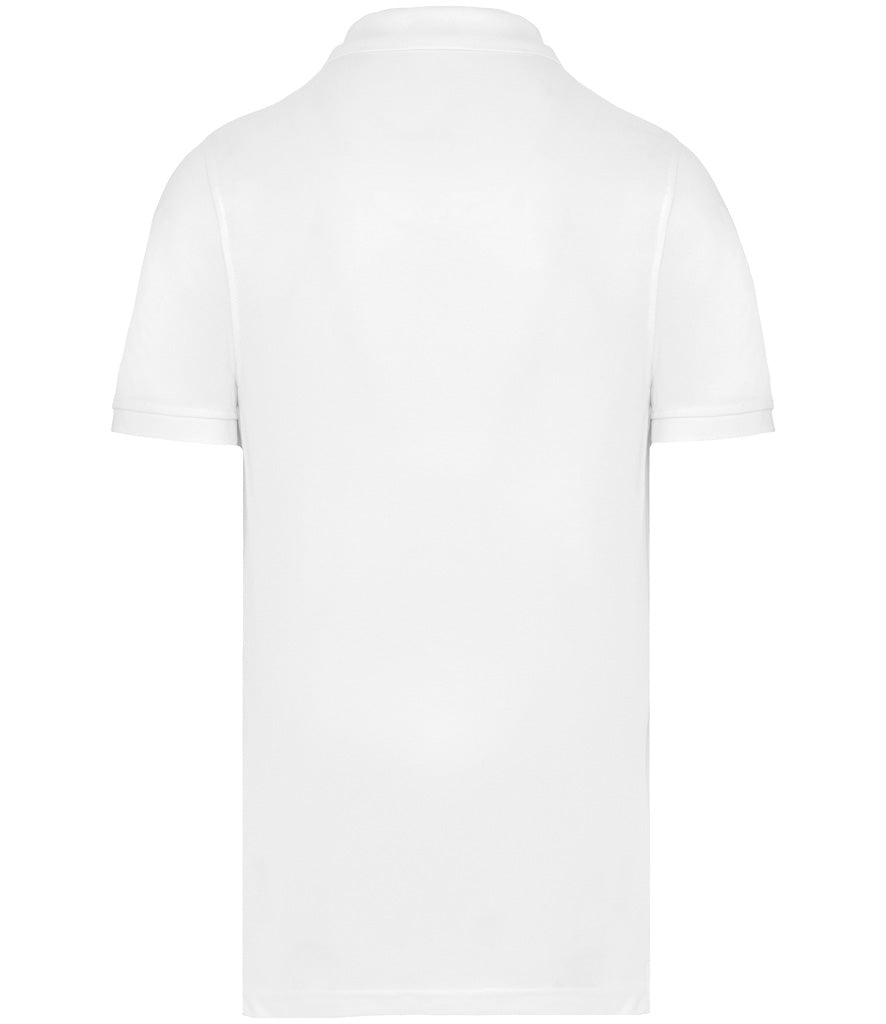 WK Designed to Work Anti-Bacterial Piqué Polo Shirt