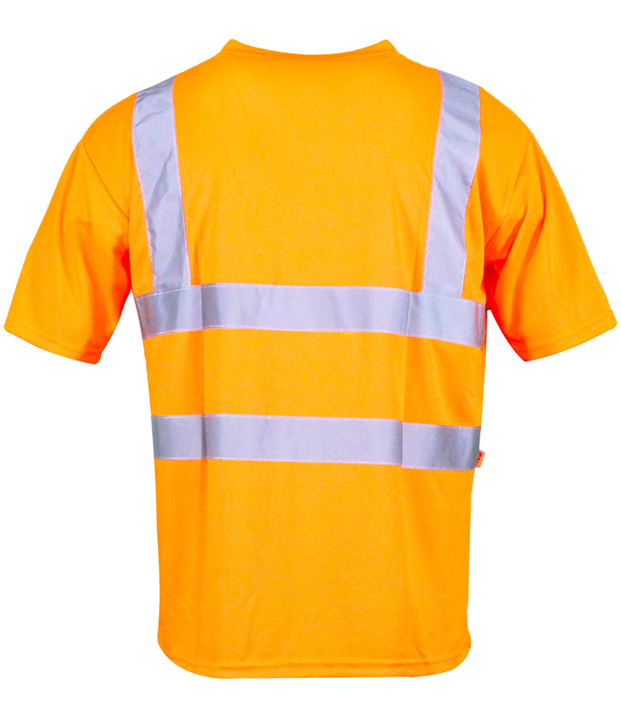 Warrior Hi-Vis T-Shirt