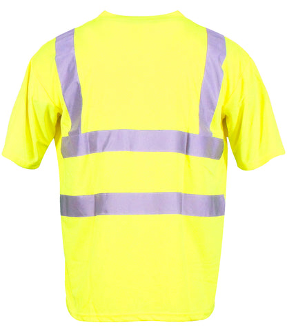 Warrior Hi-Vis T-Shirt