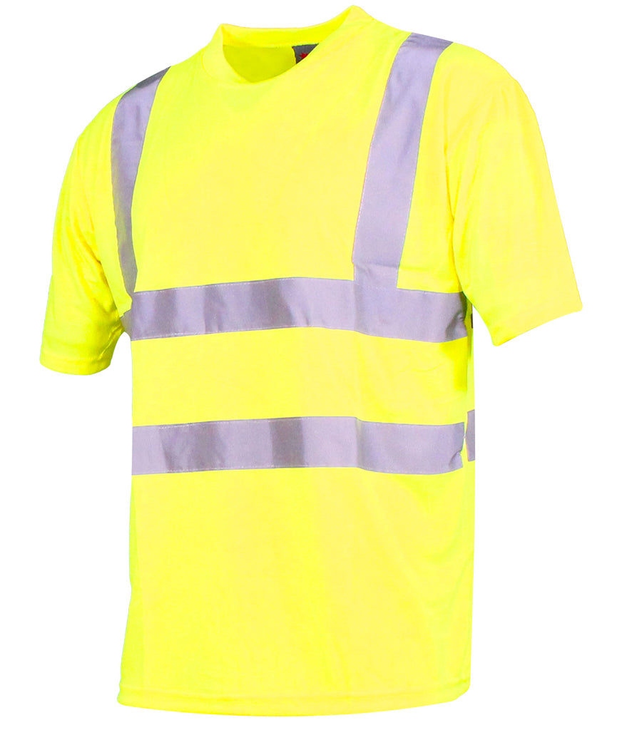 Warrior Hi-Vis T-Shirt