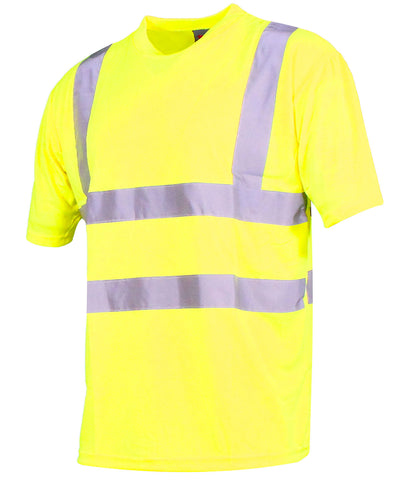 Warrior Hi-Vis T-Shirt