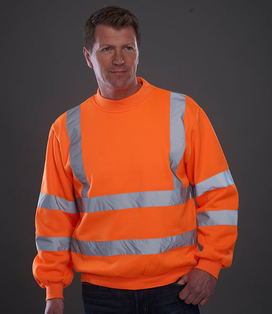 Yoko Hi-Vis Sweatshirt