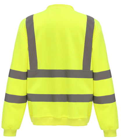 Yoko Hi-Vis Sweatshirt