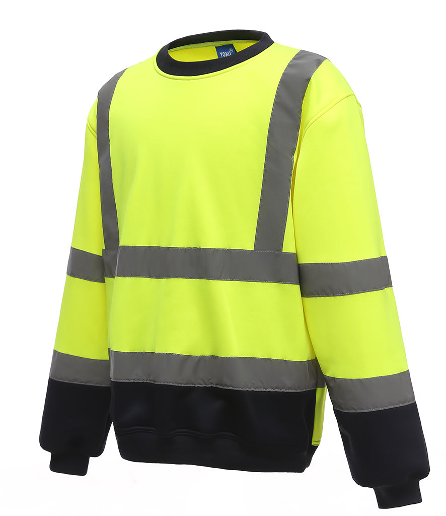 Yoko Hi-Vis Sweatshirt