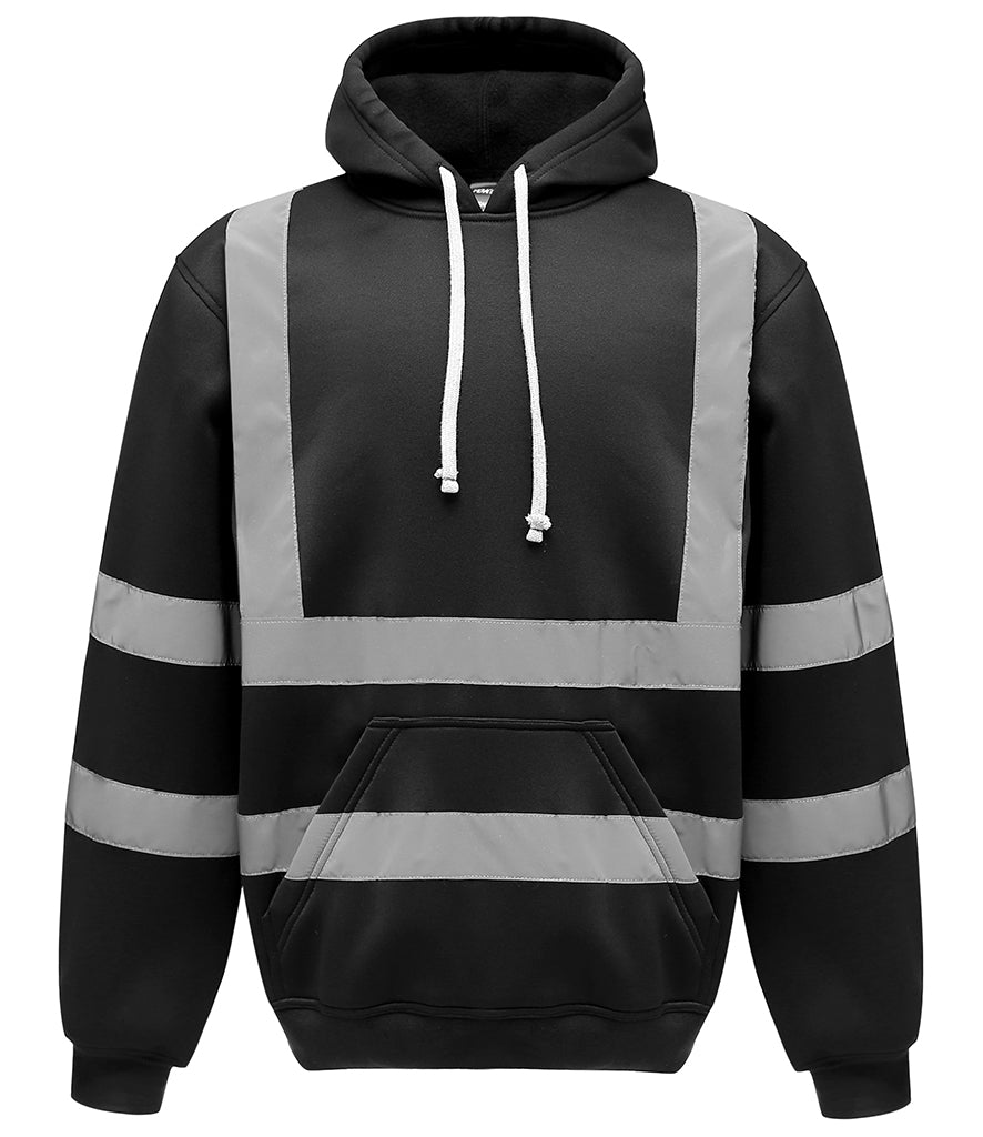 Yoko Hi-Vis Pull Over Hoodie