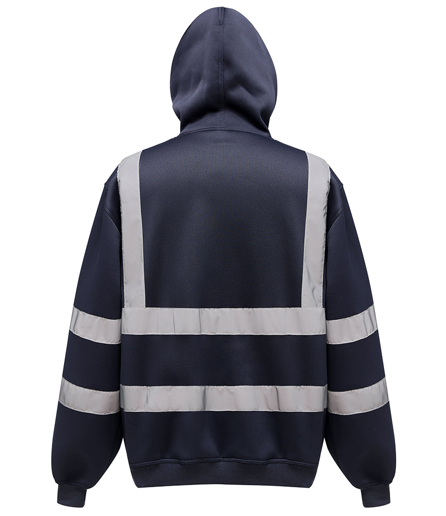 Yoko Hi-Vis Pull Over Hoodie