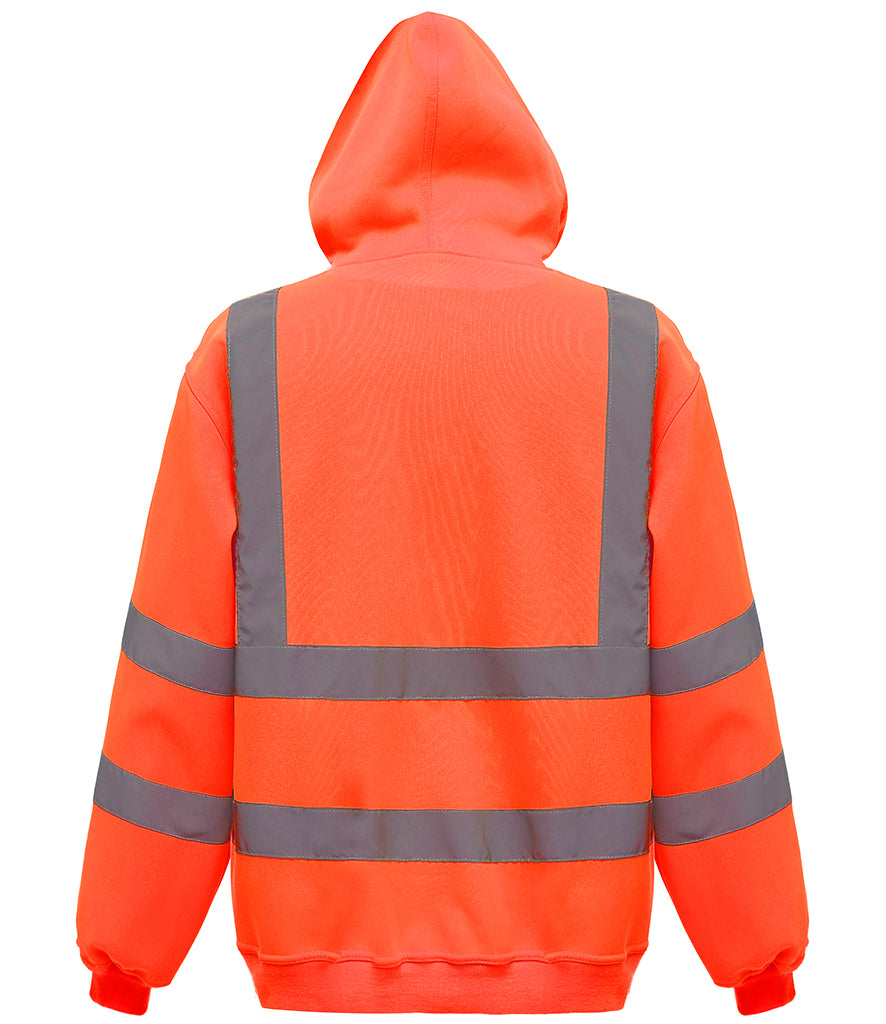 Yoko Hi-Vis Pull Over Hoodie