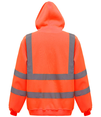 Yoko Hi-Vis Pull Over Hoodie