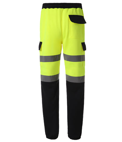 Yoko Hi-Vis Jog Pants