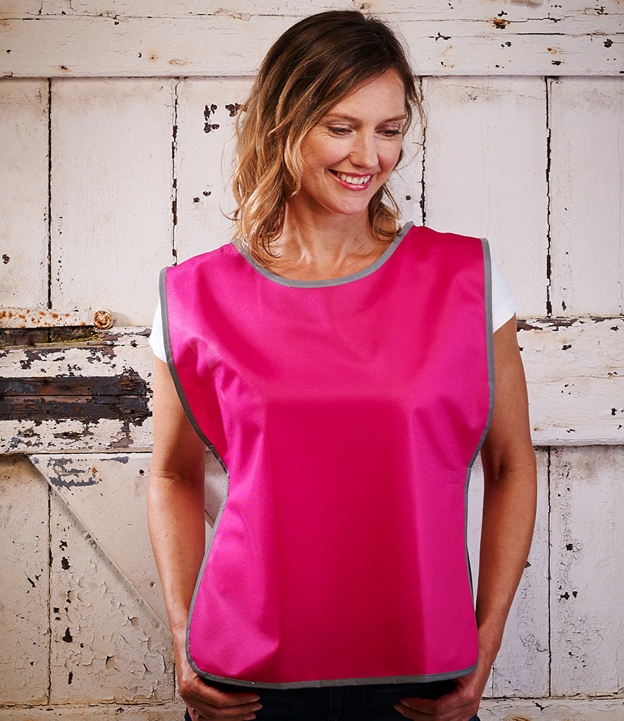 Yoko Hi-Vis Reflective Border Tabard