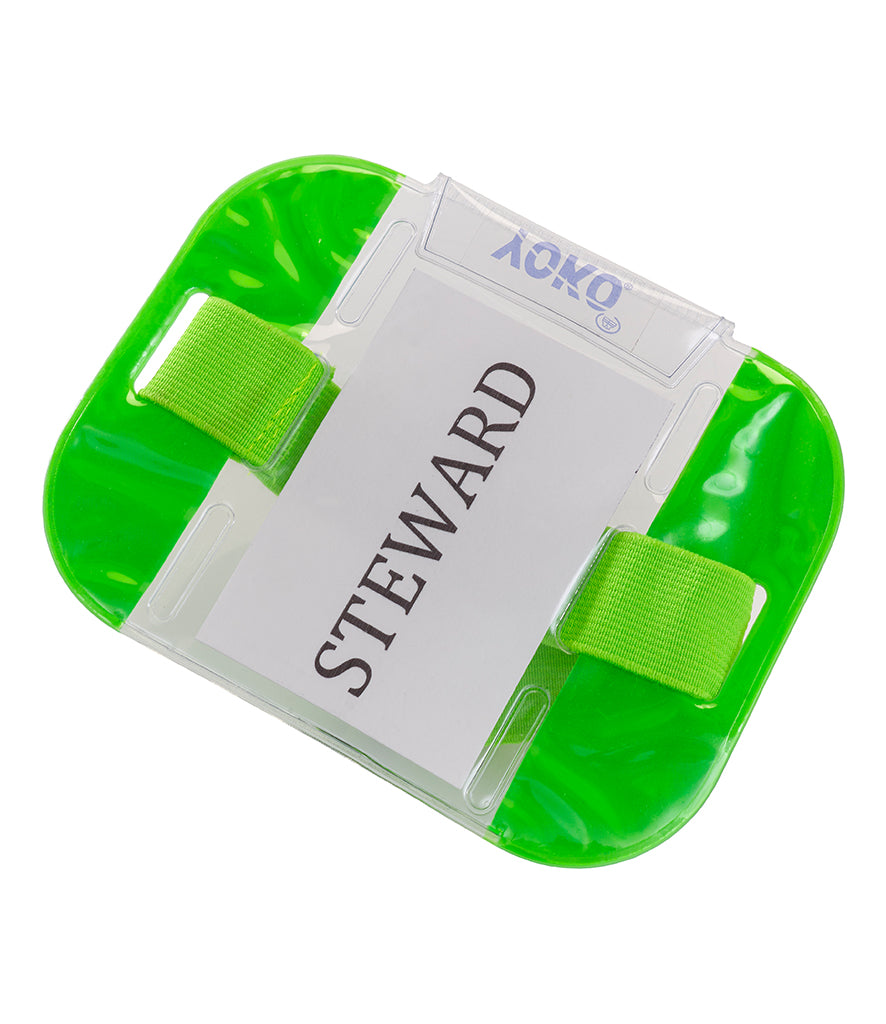 Yoko ID Arm Band