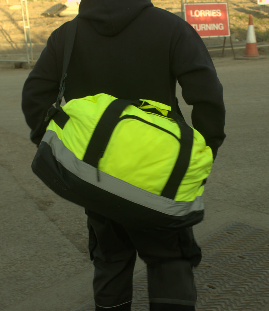 Yoko Hi-Vis Seattle Holdall